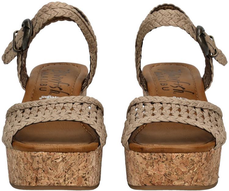 Blowfish Blowfish Sandalen Sandalen Damen - Braun - 1 | SportScheck