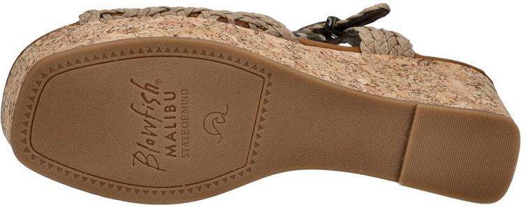 Blowfish Blowfish Sandalen Sandalen Damen - Braun - 2 | SportScheck