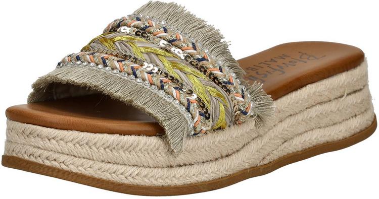 Blowfish Blowfish Pantoletten Freizeitschuhe Damen - Gold - 0 | SportScheck