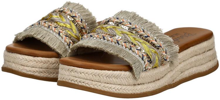 Blowfish Blowfish Pantoletten Freizeitschuhe Damen - Gold - 0 | SportScheck