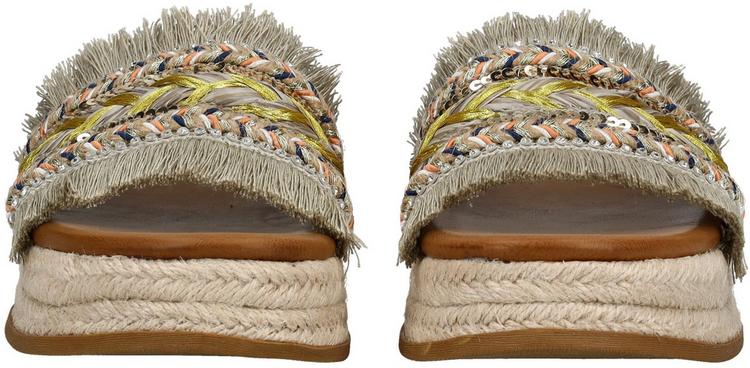 Blowfish Blowfish Pantoletten Freizeitschuhe Damen - Gold - 1 | SportScheck