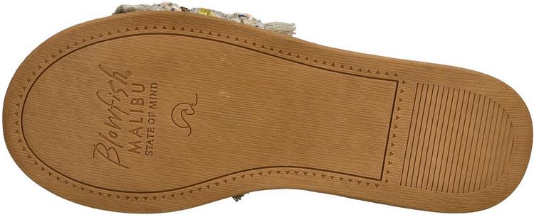 Blowfish Blowfish Pantoletten Freizeitschuhe Damen - Gold - 2 | SportScheck