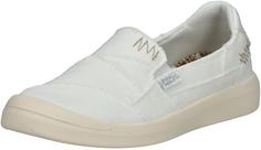 Blowfish Slipper Slipper Damen Weiß/Beige