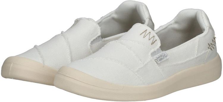 Blowfish Blowfish Slipper Damen - Wei&szlig;/Beige - 0 | SportScheck