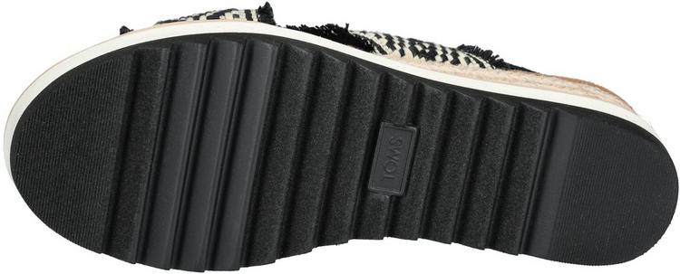 Toms Toms Sandalen Sandalen Damen - Schwarz - 2 | SportScheck