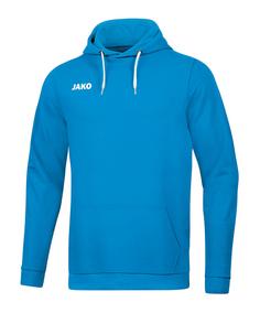 JAKO Base Hoody Funktionssweatshirt blau