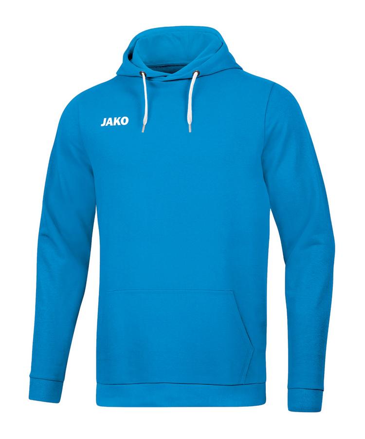 JAKO JAKO Base Hoody Funktionssweatshirt - blau - 0 | SportScheck