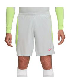 Nike Strike Short Fußballshorts Herren weissgelbpink