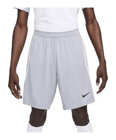 Nike Strike Short Fußballshorts Herren grauweiss