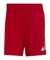 adidas Tiro 23 Competition Match Short Fu&szlig;ballshorts Herren - rotweiss