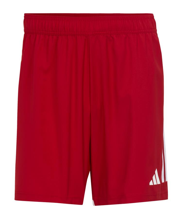 adidas adidas Tiro 23 Competition Match Short Fu&szlig;ballshorts Herren - rotweiss - 0 | SportScheck