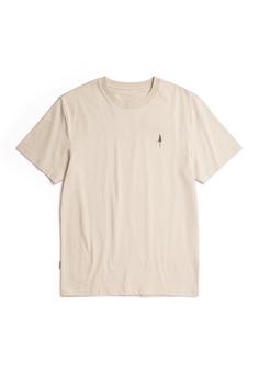 NIKIN TreeShirt T-Shirt Pumice