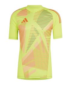adidas Tiro 24 Pro Torwarttrikot Fußballtrikot Herren gelb