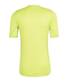 Rückansicht von adidas Tiro 24 Pro Torwarttrikot Fußballtrikot Herren gelb