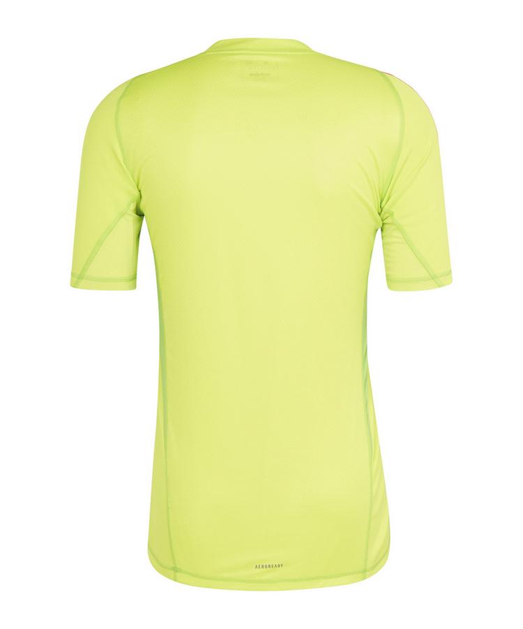 adidas adidas Tiro 24 Pro Torwarttrikot Trikot Herren - gelb - 0 | SportScheck