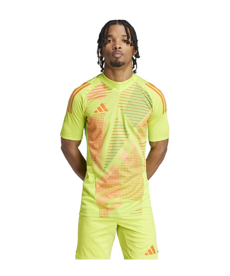 adidas adidas Tiro 24 Pro Torwarttrikot Trikot Herren - gelb - 0 | SportScheck