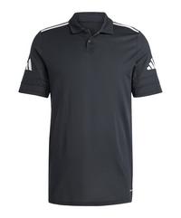 adidas Squadra 25 Polo Poloshirt Herren - schwarzweiss