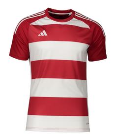 adidas Custom Trikot Fußballtrikot Herren rot