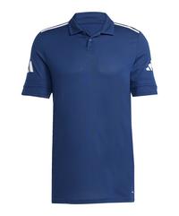 adidas Squadra 25 Polo Poloshirt Herren - blauweiss