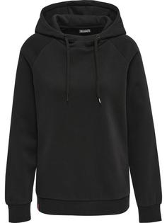 hummel hmlRED CLASSIC HOODIE WOMAN Hoodie Damen BLACK