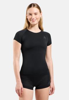 Rückansicht von Odlo Funktionsshirt Damen black(15000)