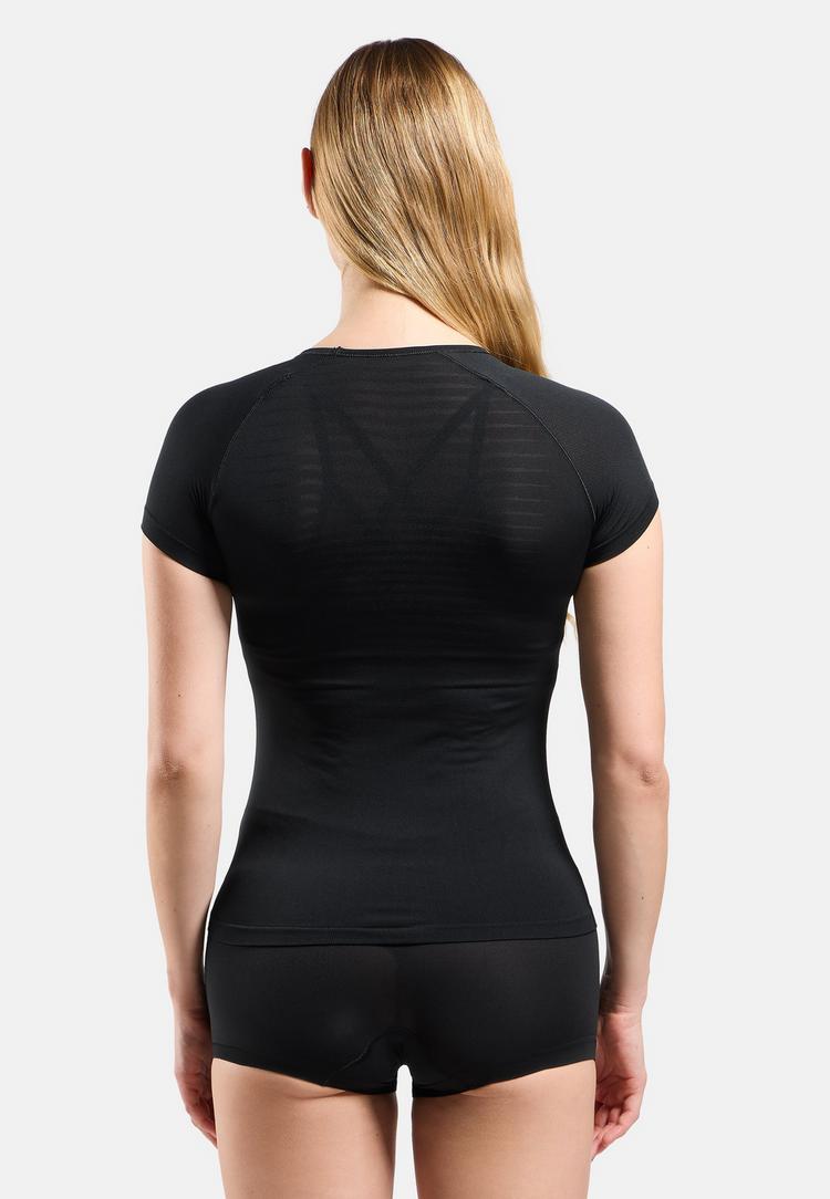 Odlo Odlo Funktionsshirt Damen - black(15000) - 1 | SportScheck