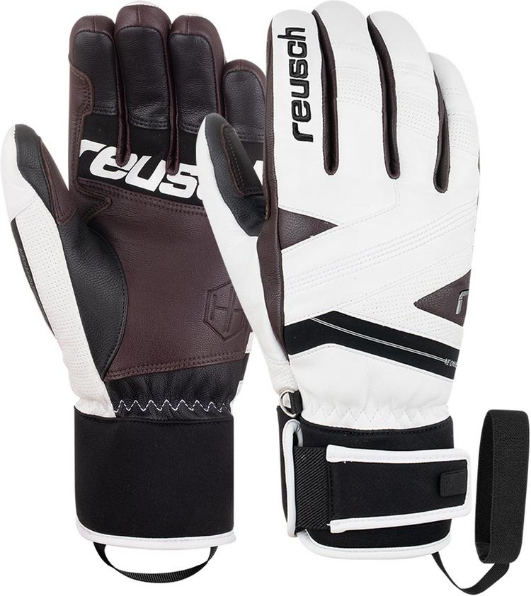 Reusch Reusch Henrik Kristoffersen Handschuh - 1100 white - 0 | SportScheck
