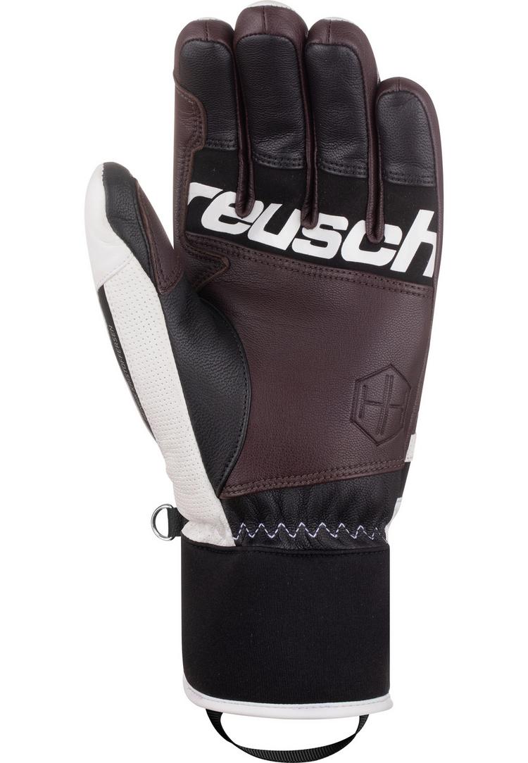 Reusch Reusch Henrik Kristoffersen Handschuh - 1100 white - 0 | SportScheck