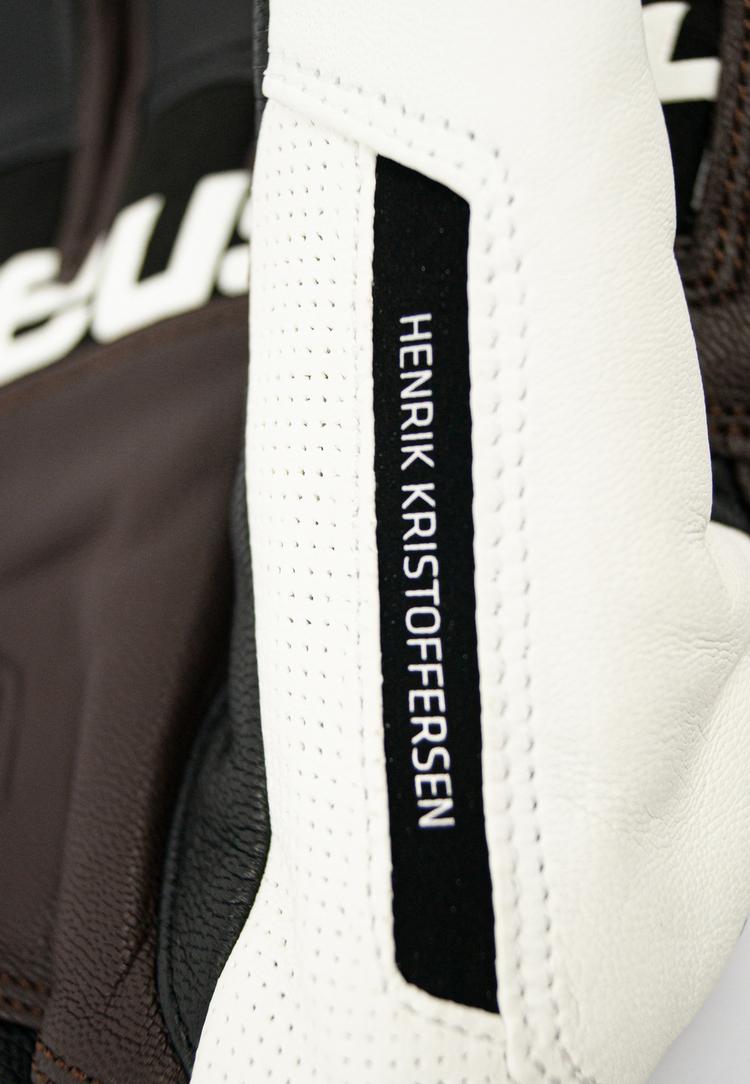Reusch Reusch Henrik Kristoffersen Handschuh - 1100 white - 3 | SportScheck