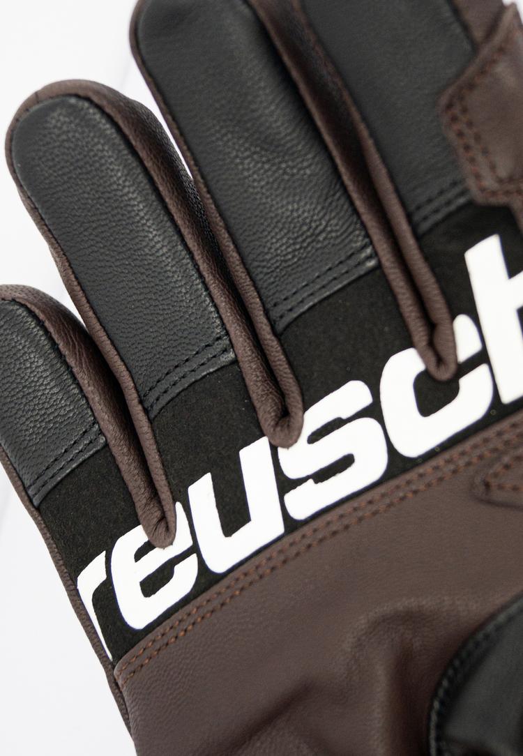 Reusch Reusch Henrik Kristoffersen Handschuh - 1100 white - 5 | SportScheck