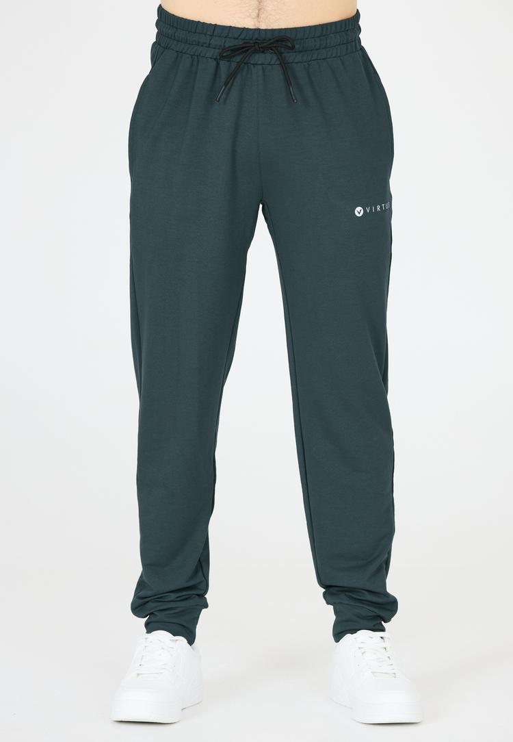 Virtus Virtus Streat Trainingshose Herren - 3242 Dusty Forest - 1 | SportScheck