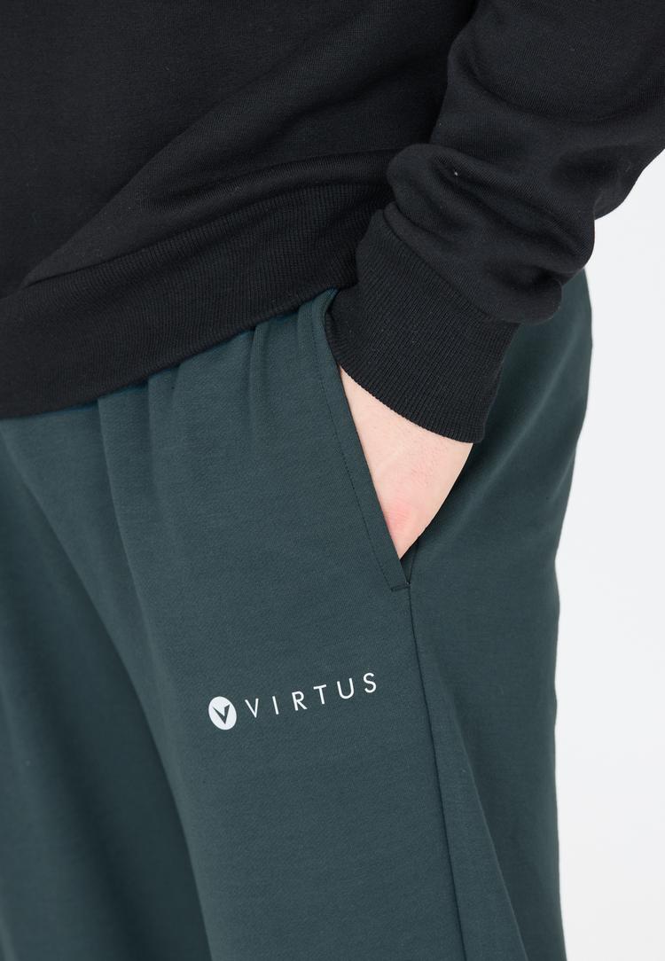 Virtus Virtus Streat Trainingshose Herren - 3242 Dusty Forest - 2 | SportScheck