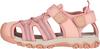 ZigZag Krila Sandalen Kinder - 4319 Silver Pink