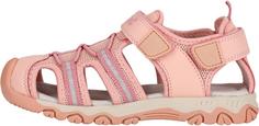 ZigZag Krila Sandalen Kinder 4319 Silver Pink