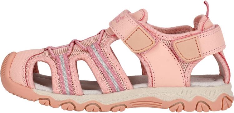 ZigZag ZigZag Krila Sandalen Kinder - 4319 Silver Pink - 0 | SportScheck