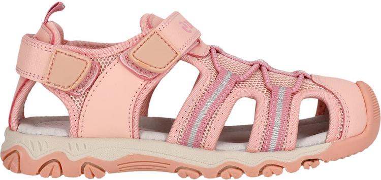 ZigZag ZigZag Krila Sandalen Kinder - 4319 Silver Pink - 0 | SportScheck