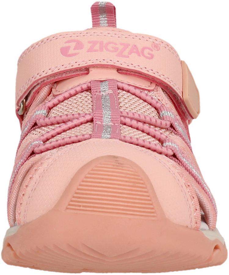ZigZag ZigZag Krila Sandalen Kinder - 4319 Silver Pink - 5 | SportScheck