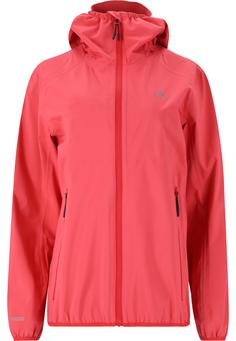Whistler Selawik Softshelljacke Damen 4309 Geranium