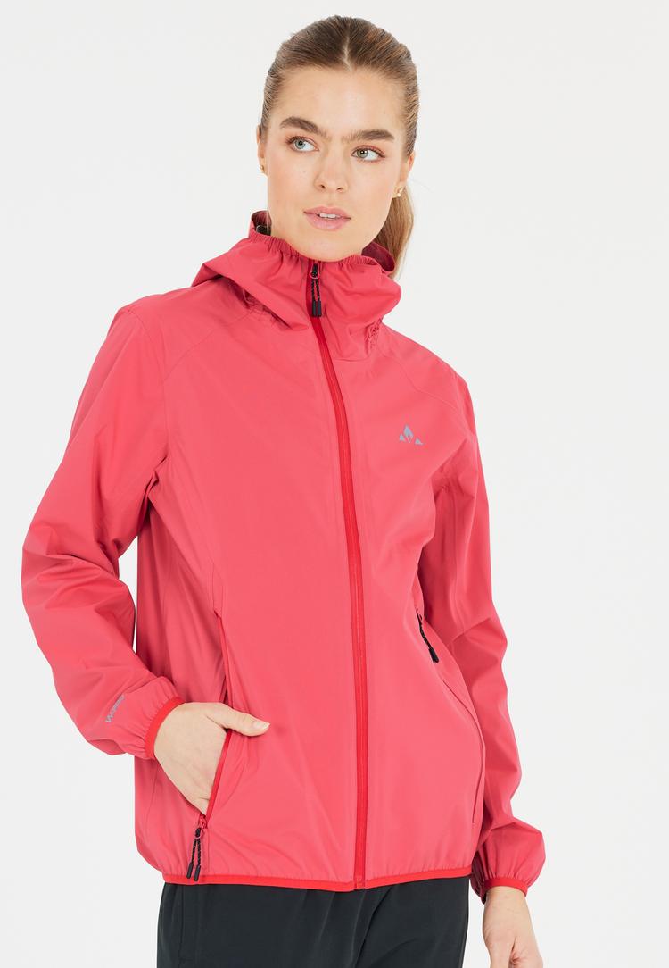 Whistler Whistler Selawik Softshelljacke Damen - 4309 Geranium - 0 | SportScheck