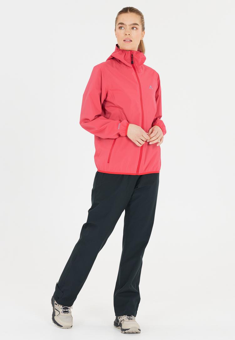 Whistler Whistler Selawik Softshelljacke Damen - 4309 Geranium - 1 | SportScheck