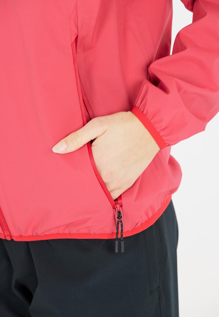 Whistler Whistler Selawik Softshelljacke Damen - 4309 Geranium - 0 | SportScheck