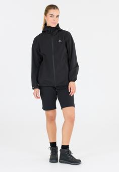 Rückansicht von Whistler Selawik Softshelljacke Damen 1001 Black