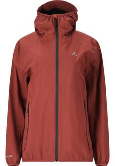 Whistler Selawik Softshelljacke Damen 4174 Madder Brown