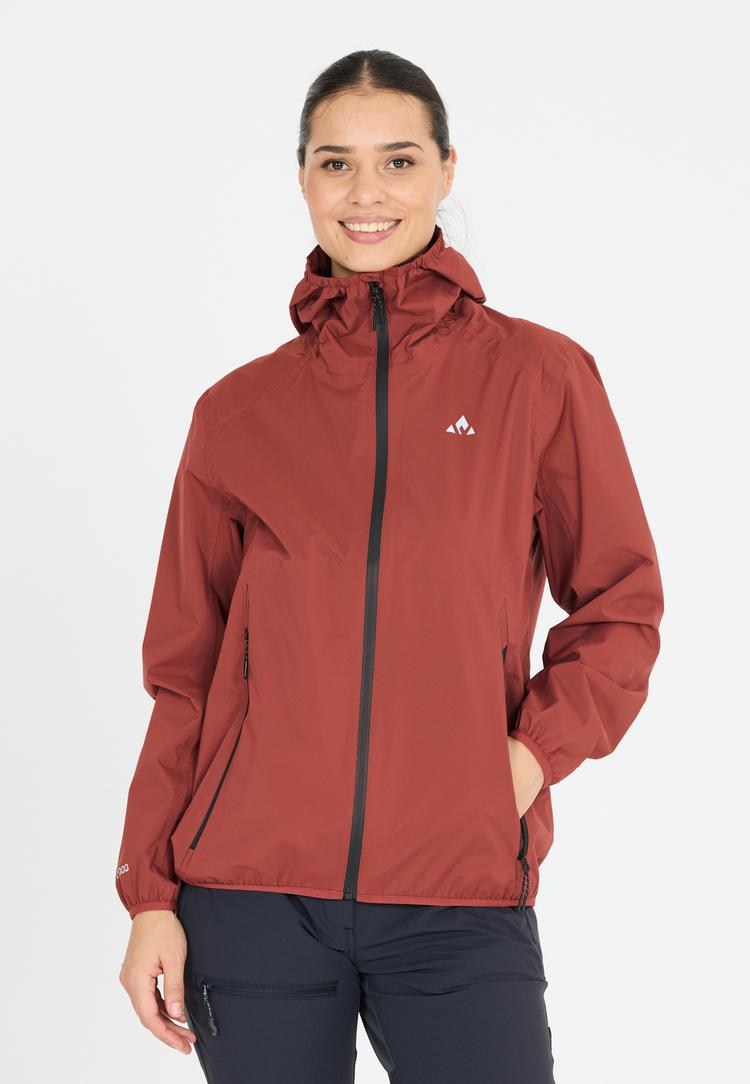 Whistler Whistler Selawik Softshelljacke Damen - 4174 Madder Brown - 1 | SportScheck