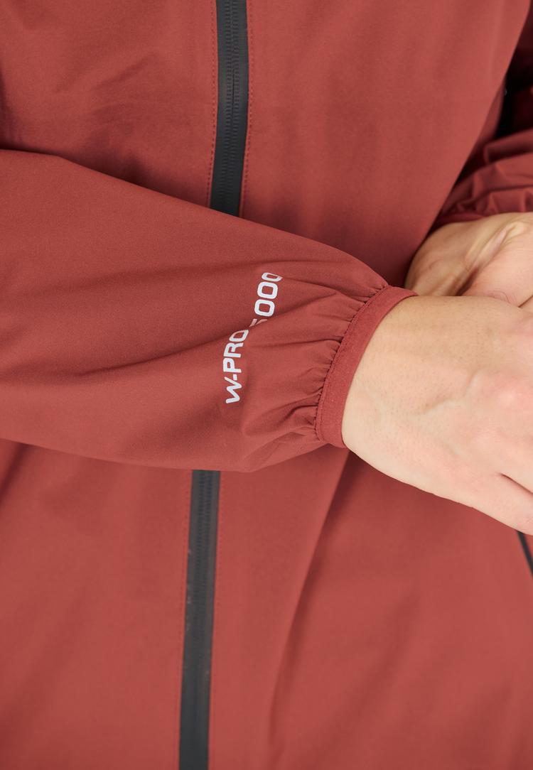 Whistler Whistler Selawik Softshelljacke Damen - 4174 Madder Brown - 2 | SportScheck