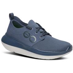 OOFOS OOmy Stride Regenerationsschuhe Herren moroccan blue