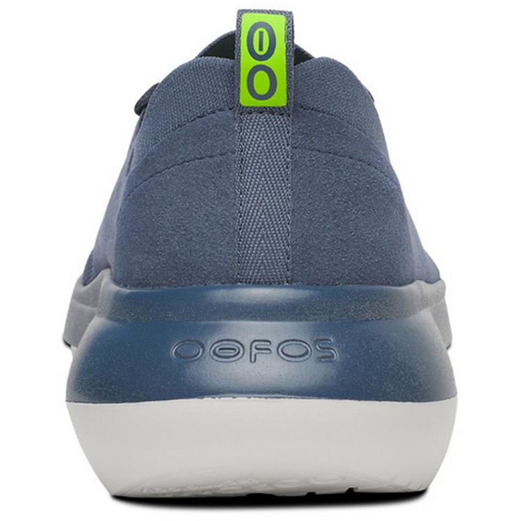 OOFOS OOFOS OOmy Stride Freizeitschuhe Herren - moroccan blue - 3 | SportScheck