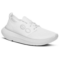 OOFOS OOmy Stride Regenerationsschuhe Herren white