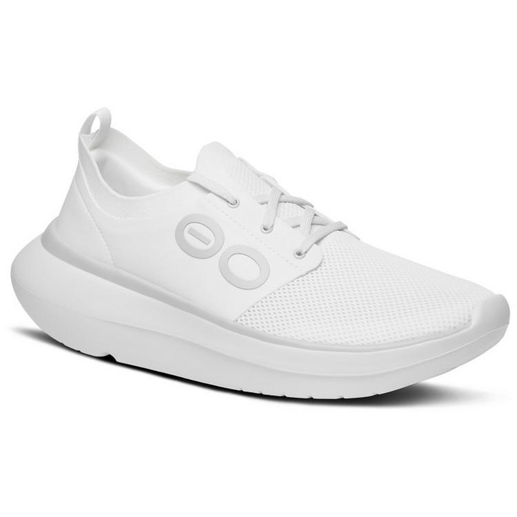 OOFOS OOFOS OOmy Stride Freizeitschuhe Herren - white - 0 | SportScheck