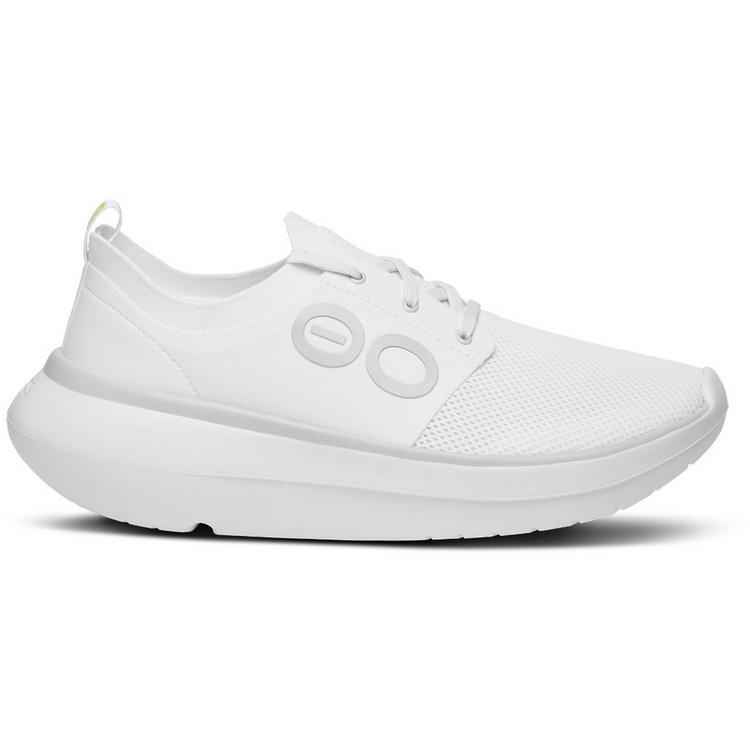 OOFOS OOFOS OOmy Stride Freizeitschuhe Herren - white - 0 | SportScheck